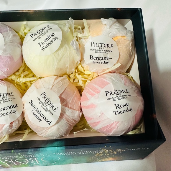 Skin Rejuvenating Spa Bath Bombs Celebration Pick One - Picture 5 of 11